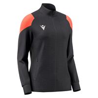 Valkyria Full Zip Top Woman ANT/NCOR 3XL Teknisk reisejakke til dame