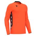 Argo GK shirt ORA/BLK XXS Keeperdrakt - Unisex