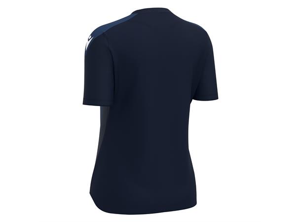 Dryad Match Day Shirt W NAV 3XS Teknisk spillerdrakt - Damemodell 