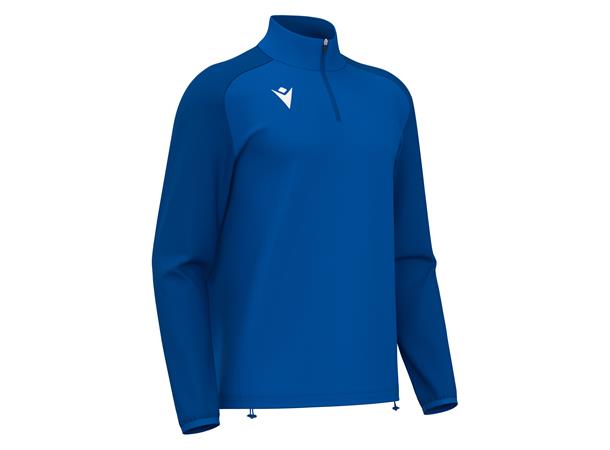Isen Training 1/4 Zip Top YEL 4XS Teknisk treningsgenser - Unisex 