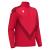 Anduin Training 1/4 Zip Top RED XS Teknisk treningsgenser - Unisex 