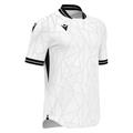 CERBERUS ECO shirt WHT/BLK 3XL Teknisk kamp og treningsdrakt - Unisex