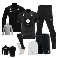 Frei FK LARGE Spillepakke med Jakke