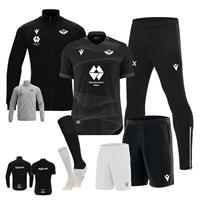 Frei FK LARGE Spillepakke med Jakke