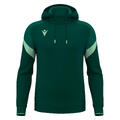 Alchemist Hoody BGRN/MINT 3XL Hettegenser