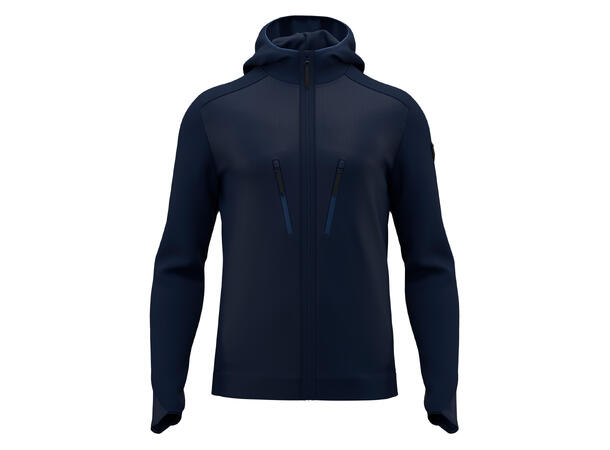 Awer Icon full zip hoody NAV S Hettejakke - Unisex 