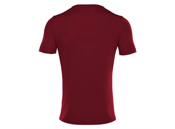 Rigel shirt shortsleeve CARDINAL S Teknisk trenings t-skjorte - Unisex 