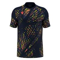 Totem Shirt NAVY/NEST XL Lett og pustende spillertrøye